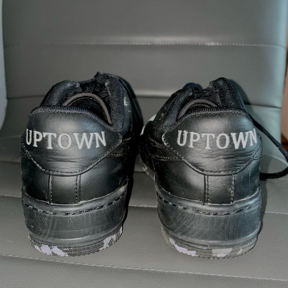 Nike Womens WMNS Air Force 1 Low Upstep 'Uptown' - Picture 3 of 3